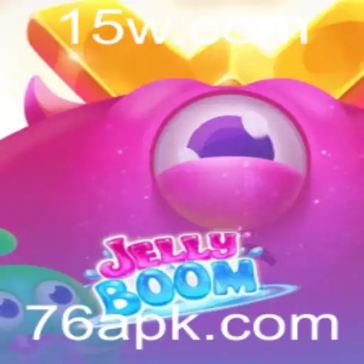 Descubra a Magia do JellyBoom: Um Jogo de Estratégia e Diversão